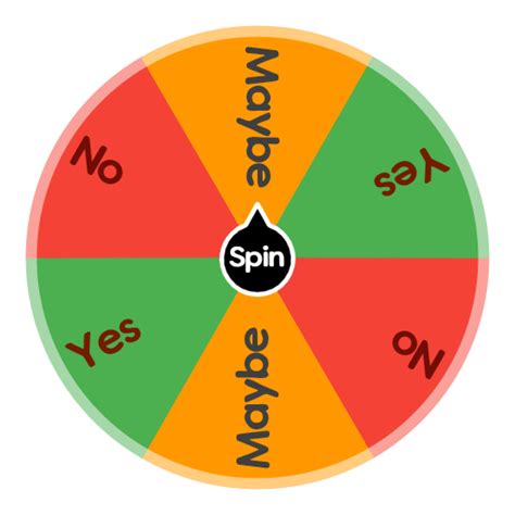 yes or n o wheel|random yes no maybe generator.